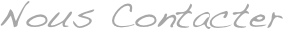 Nous Contacter